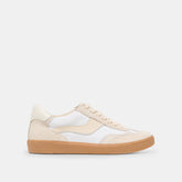 Notice White Dune Nylon Sneakers | Dolce Vita Women