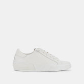 Zina 306 Sneakers White Recycled Leather | Women Dolce Vita