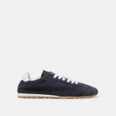 Serina Navy Suede Sneakers | Women Dolce Vita