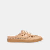 Notice Slide Woven Cafe Woven Stella Sneakers | Dolce Vita Women
