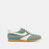 Limit Green Nylon Sneakers | Dolce Vita Women