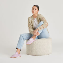 SERINA SNEAKERS LAVENDER SUEDE | Women Dolce Vita