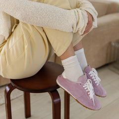 SERINA SNEAKERS LAVENDER SUEDE | Women Dolce Vita