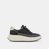 Dolen Black Nylon Sneakers | Dolce Vita Women