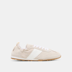 Shyla Taupe Suede Sneakers | Women Dolce Vita