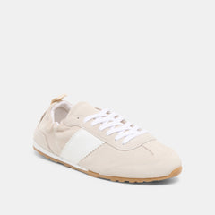 Shyla Taupe Suede Sneakers | Women Dolce Vita