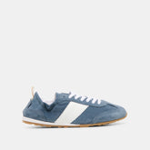 Shyla Blue Suede Sneakers | Women Dolce Vita