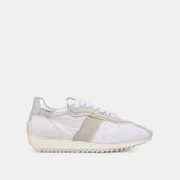 MARIO SNEAKERS WHITE MULTI LEATHER | Women Dolce Vita