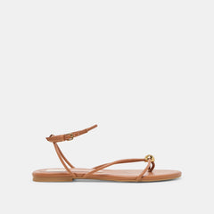 Kenley Saddle Leather Sandals | Dolce Vita Women