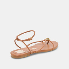 Kenley Saddle Leather Sandals | Dolce Vita Women