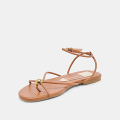 Kenley Saddle Leather Sandals | Dolce Vita Women