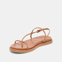 Dom Saddle Leather Sandals | Women Dolce Vita