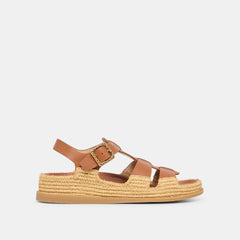 Shenna Saddle Leather Sandals | Women Dolce Vita