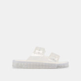 Julio Crystal Vinyl Sandals | Dolce Vita Women