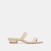Kamile Bone Leather Sandals | Women Dolce Vita