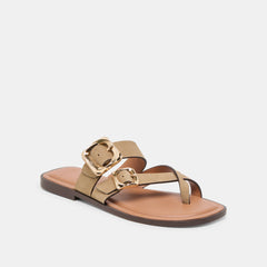Shore Taupe Suede Sandals | Women Dolce Vita