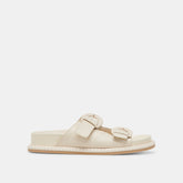 SHAUNY SANDALS BONE LEATHER | Dolce Vita Women