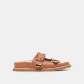 SEVANA SANDALS SADDLE LEATHER | Women Dolce Vita