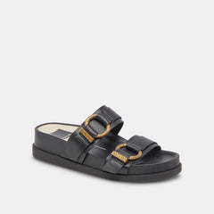 SOYA SANDALS BLACK STELLA | Women Dolce Vita