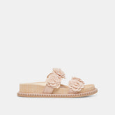 SHERLA SANDALS PRALINE RAFFIA | Dolce Vita Women