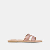 Flori Light Tan Mesh Sandals | Women Dolce Vita