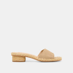 Dixi Camel Suede Sandals | Women Dolce Vita