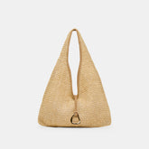 MISSIE TOTE NATURAL RAFFIA | Women Dolce Vita
