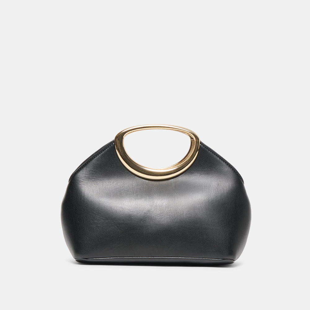 Alina Black Stella Handbag | Women Dolce Vita