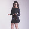 Dahlia Sequin Burgundy Sequin Handbag | Women Dolce Vita