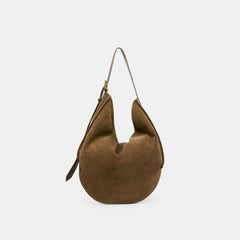 Oakley Olive Suede Tote | Dolce Vita Women