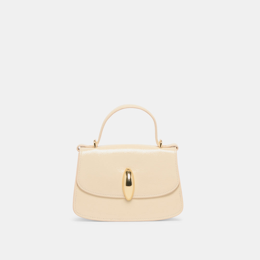Lucia Creme Crackled Stella Crossbody | Women Dolce Vita