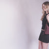 Merrick Burgundy Suede Tote | Dolce Vita Women