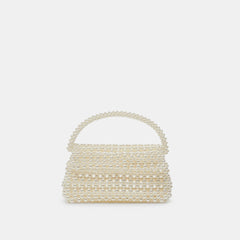 Elloise Handbag in Pearl - Dolce Vita Stylish Purse | Women Dolce Vita