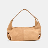 Billy Camel Suede Shoulder Bag | Dolce Vita Women