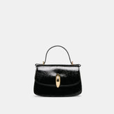 Lucia Black Crackled Stella Crossbody | Women Dolce Vita