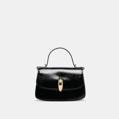 Lucia Black Crackled Stella Crossbody | Women Dolce Vita