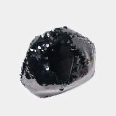Dahlia Sequin Black Sequin Handbag | Women Dolce Vita