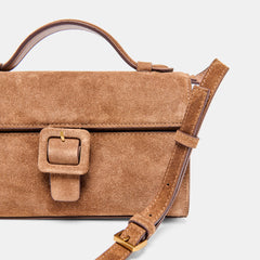 Chris Camel Suede Crossbody | Women Dolce Vita