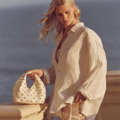 Dahlia Cream Stella Handbag | Dolce Vita Women