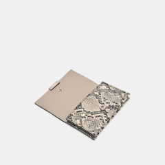 Mini-Me Black White Snake Stella Wallet | Dolce Vita Women