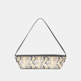 Savaii Black White Snake Stella Shoulder Bag | Women Dolce Vita