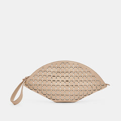 ISOLDE CLUTCH BEIGE STELLA | Women Dolce Vita