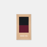 2-Pack Cherry Black Solid Tights | Women Dolce Vita