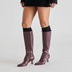 Knee High Black Socks | Dolce Vita Women