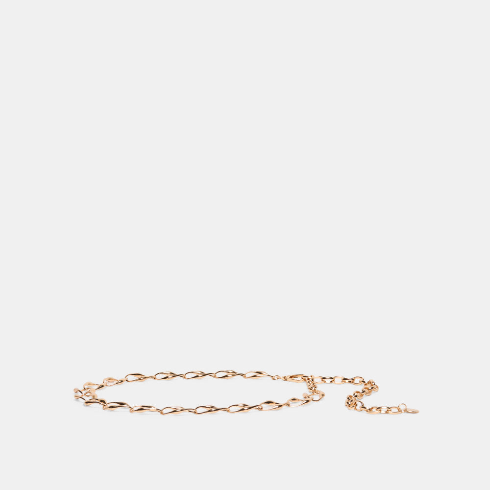 Chain Link Gold Belt | Dolce Vita Women
