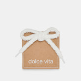 FUZZY LACE WHITE | Dolce Vita Women
