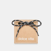 TICK MARK CORD LACE BLACK MULTI | Women Dolce Vita