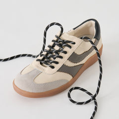 TICK MARK CORD LACE BLACK MULTI | Women Dolce Vita
