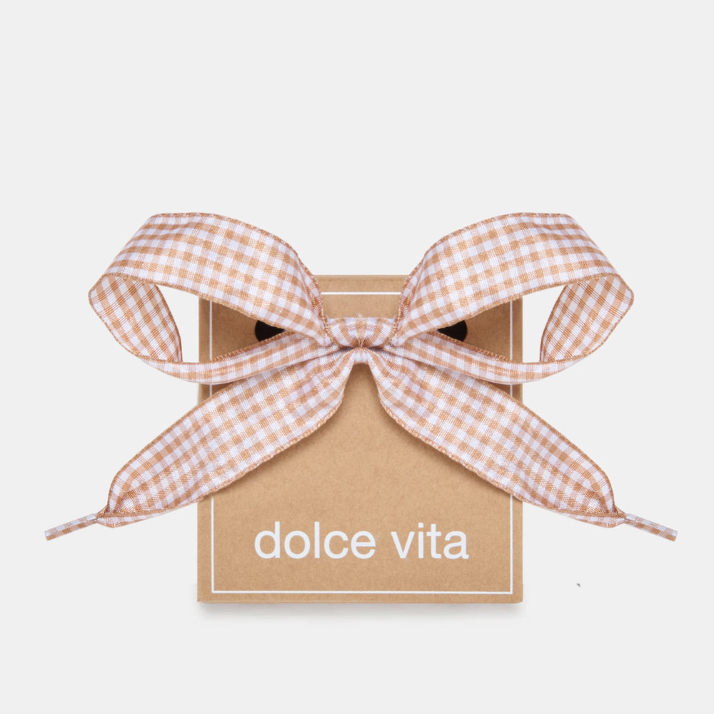 GINGHAM LACE ROSE MULTI | Women Dolce Vita