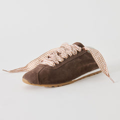 GINGHAM LACE ROSE MULTI | Women Dolce Vita